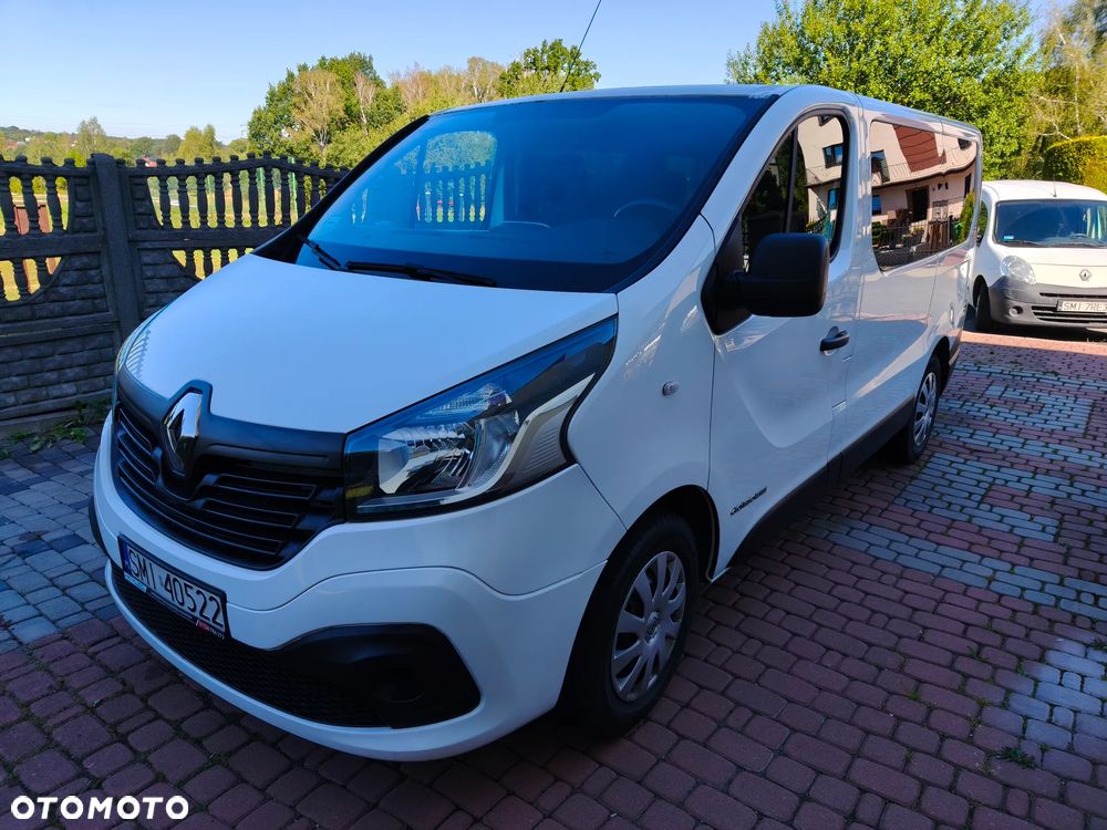 Renault Trafic Passenger 2,8t Pack Clim - 2