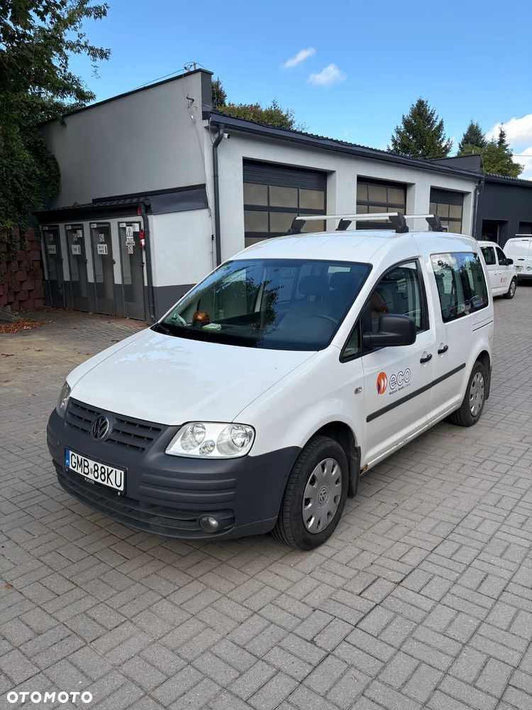 Volkswagen Caddy Life - 8