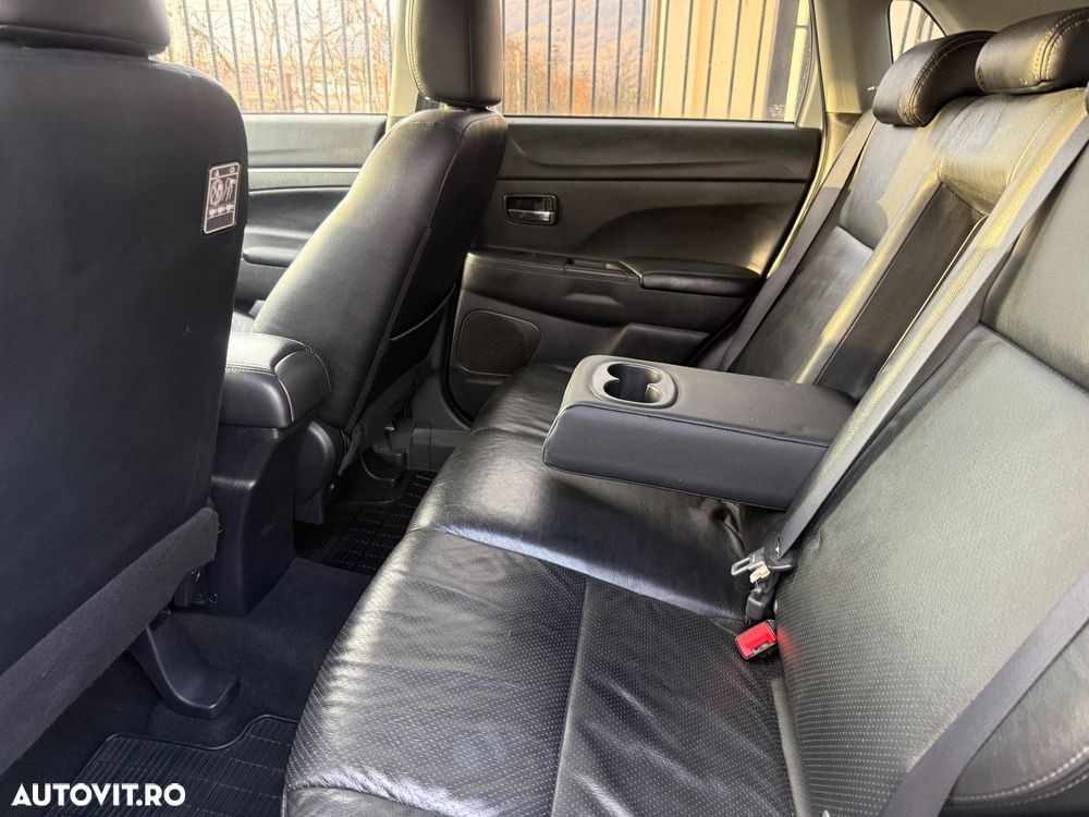 Mitsubishi ASX 1.8L DID 4WD Intense A58 - 32