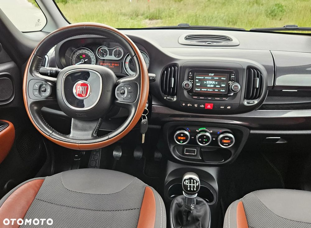 Fiat 500L 1.4 16V T-Jet Trekking - 21