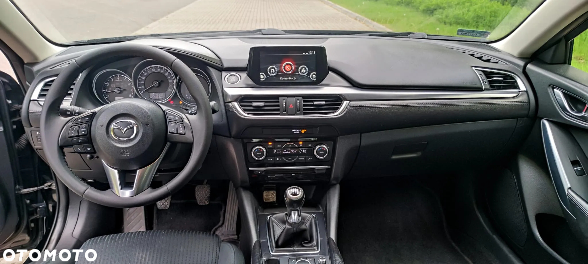 Mazda 6 2.0 Skybusiness - 19