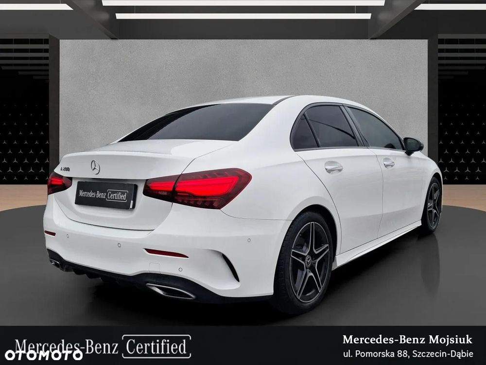 Mercedes-Benz Klasa A 200 AMG Line 7G-DCT - 7
