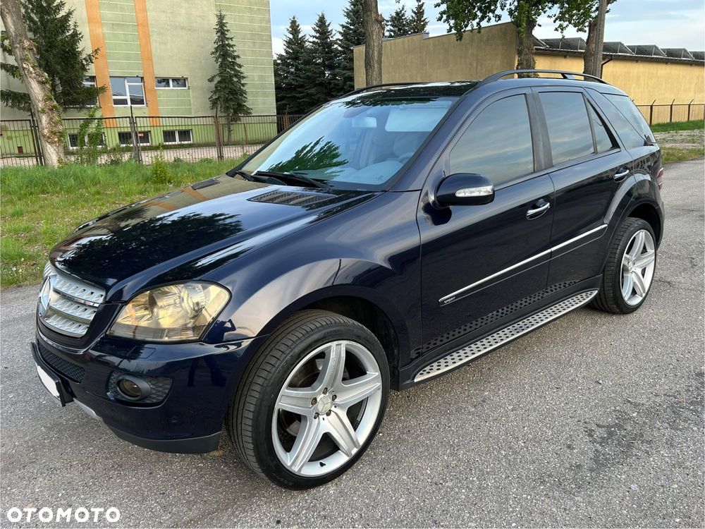 Mercedes-Benz ML 420 CDI 4-Matic - 2