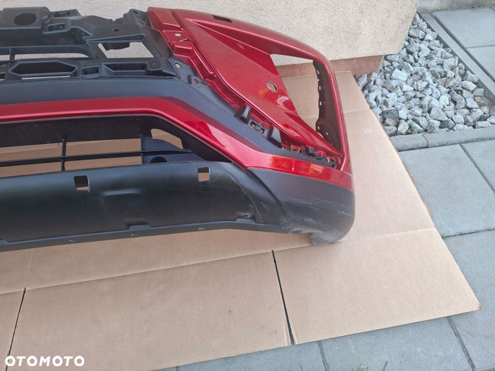 zderzak przód mitsubishi eclipse cross oryginał nie klejony - 7