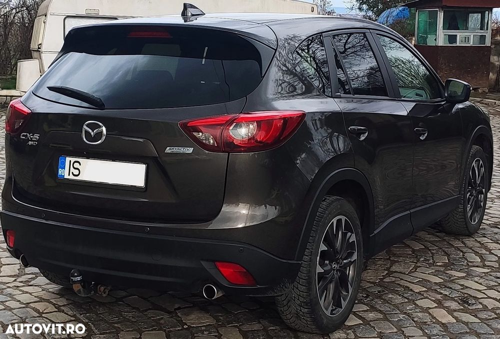 Mazda CX-5 - 5