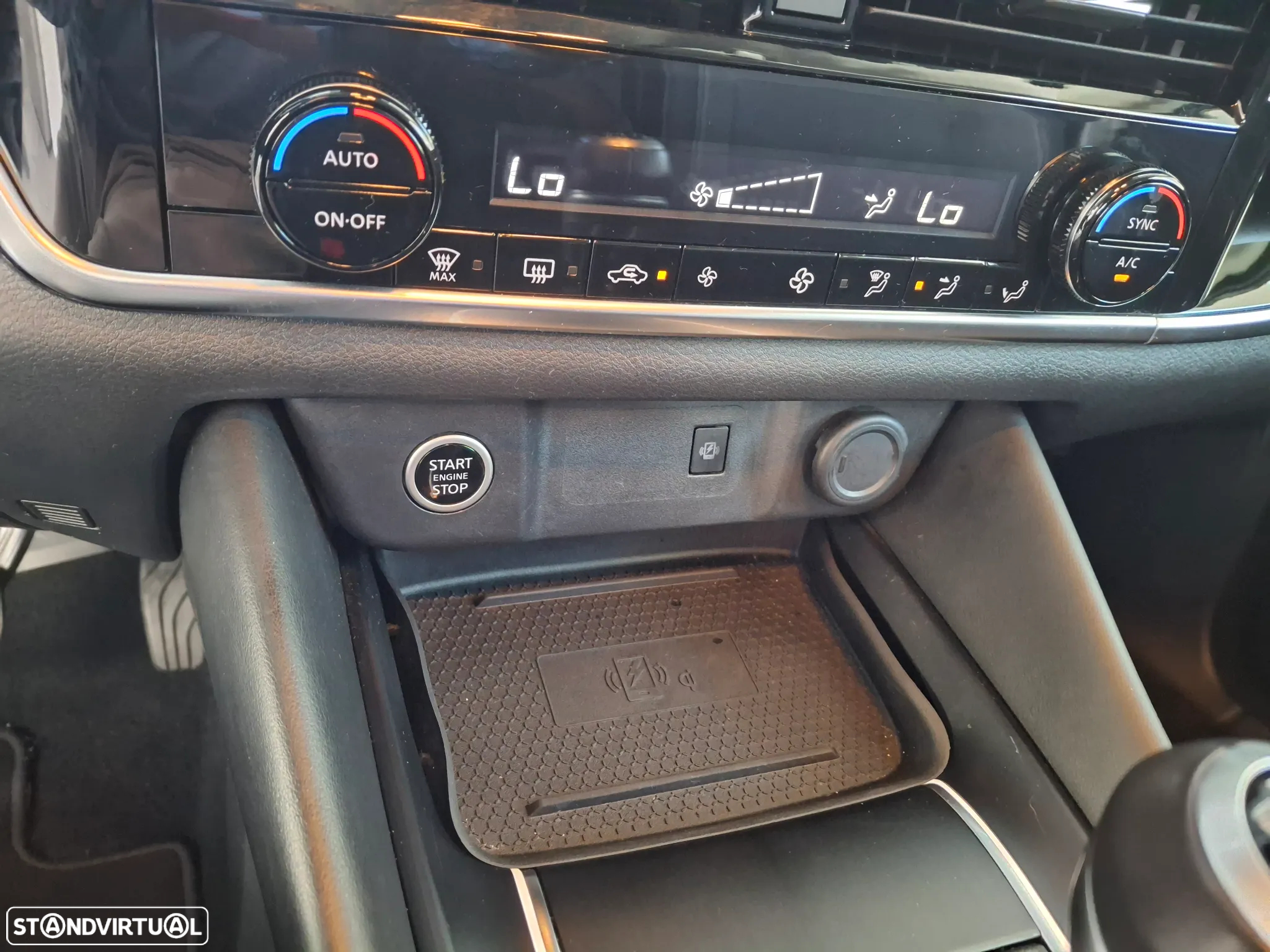Nissan Qashqai 1.3 DIG-T N-Connecta LED - 14