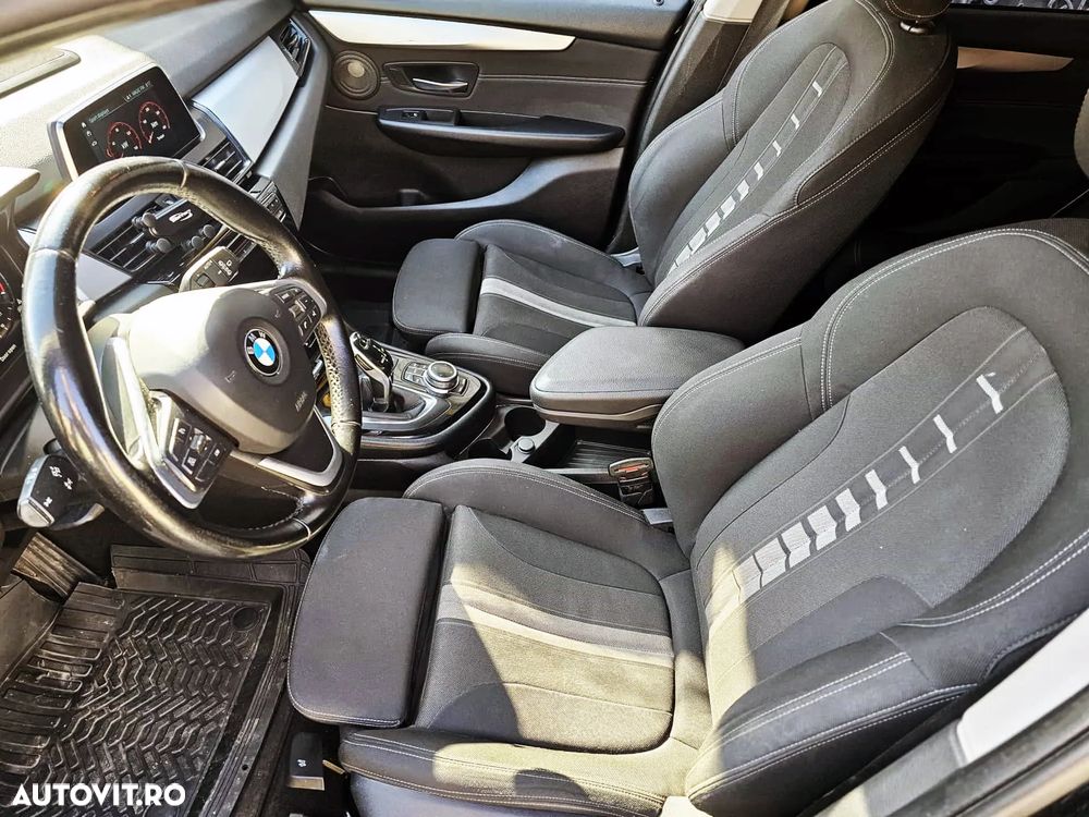 BMW Seria 2 220d xDrive Aut. - 8