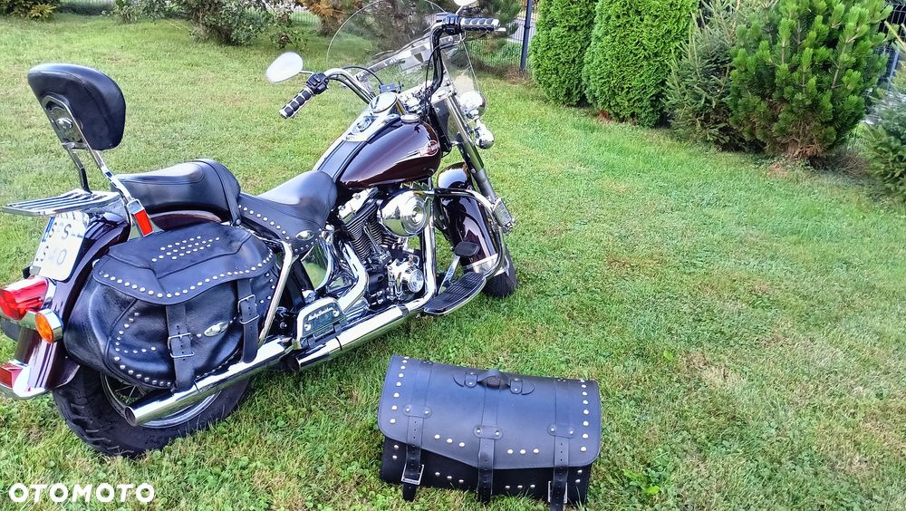Harley-Davidson Softail Heritage Classic - 9