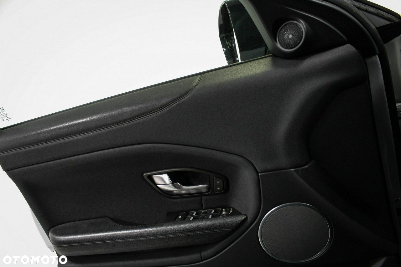 Land Rover Range Rover Evoque - 24