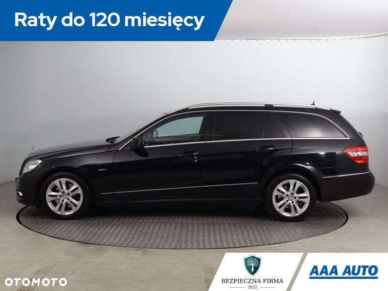 Mercedes-Benz Klasa E - 3