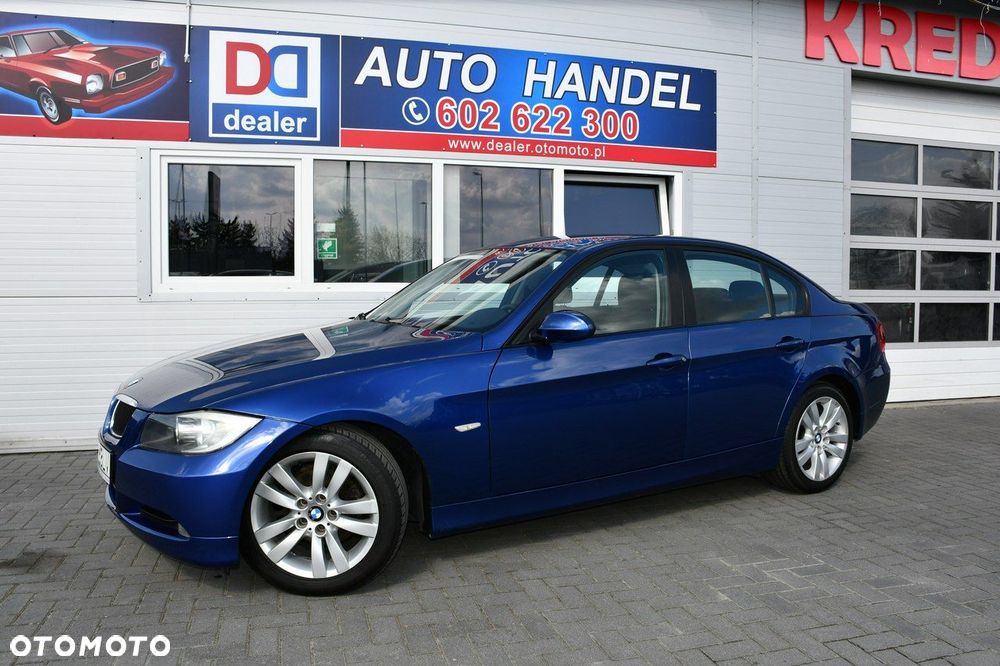BMW Seria 3 318i - 6