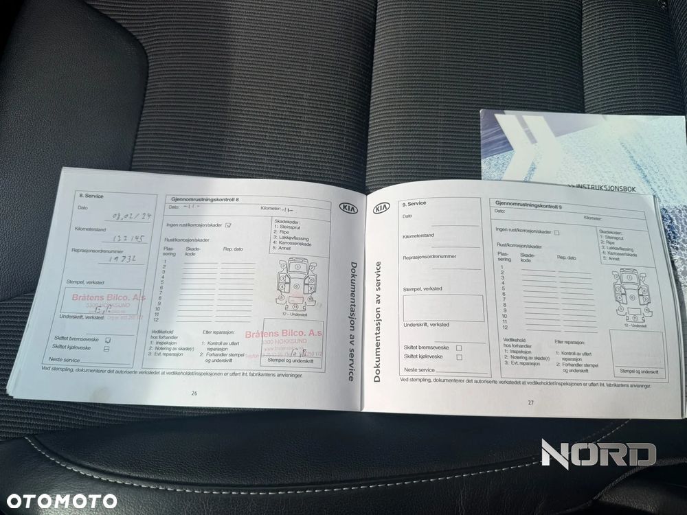 Kia Niro 1.6 GDI Hybrid XL - 31