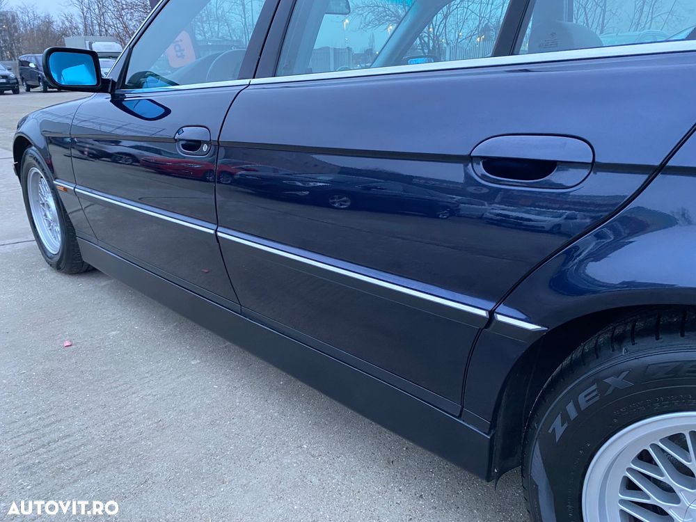 BMW Seria 7 740iA - 20