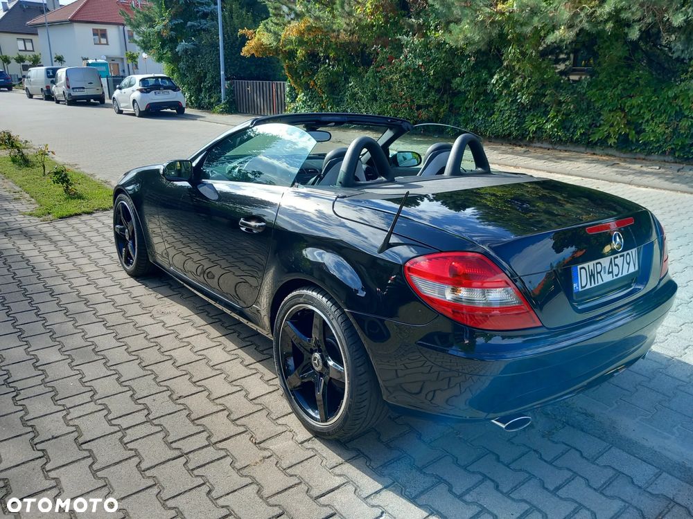 Mercedes-Benz SLK - 18