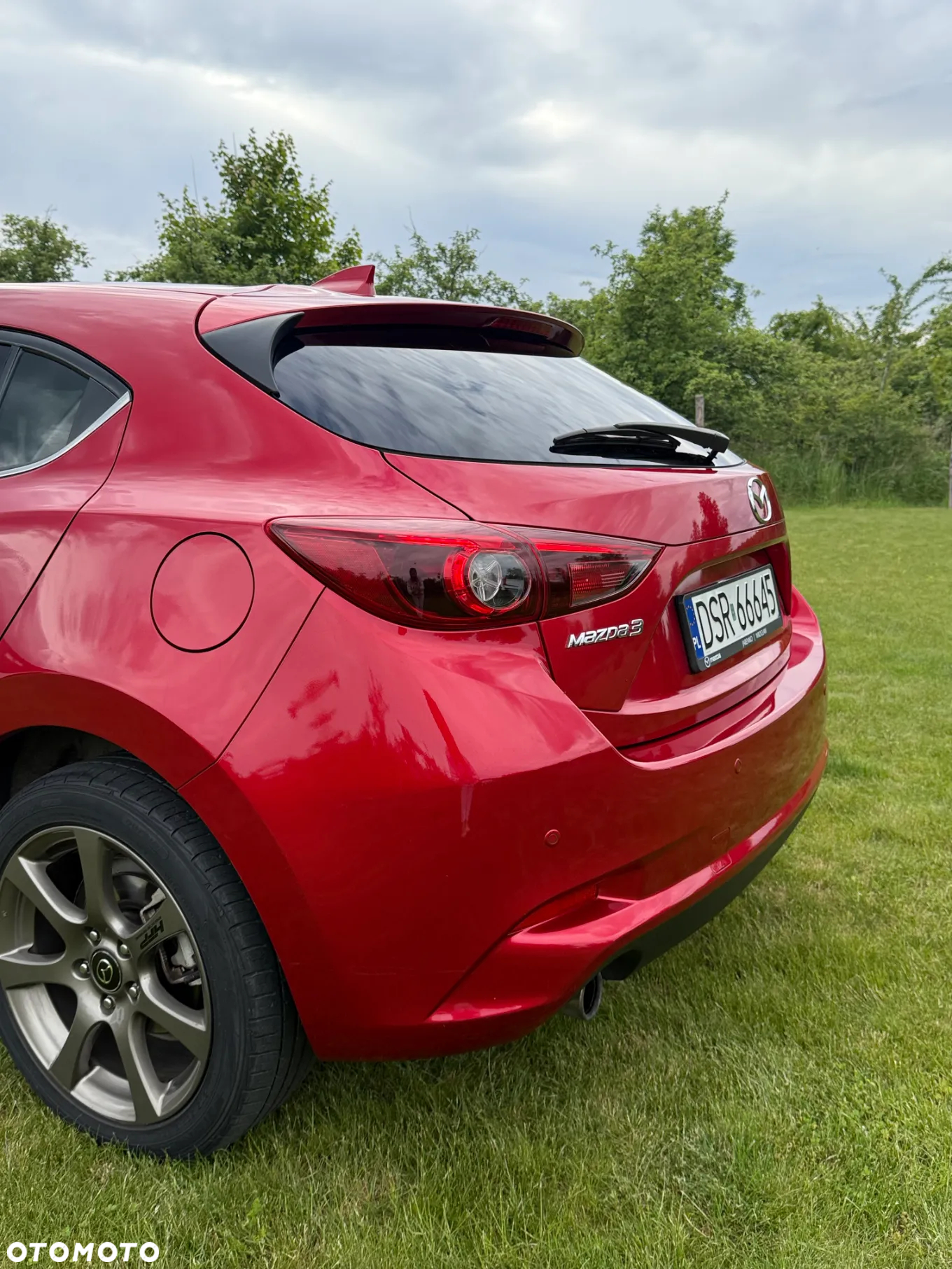 Mazda 3 2.0 Skyenergy i-Eloop - 8