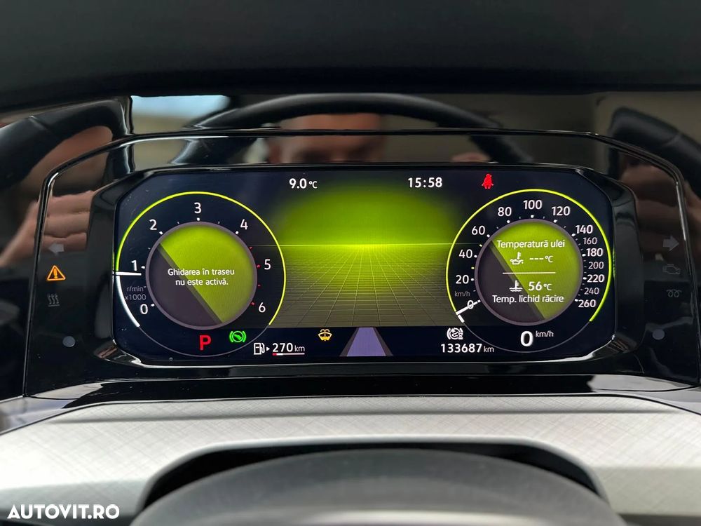 Volkswagen Golf Variant 2.0 TDI 116CP DSG Life - 6