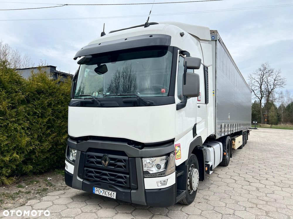 Renault T460 - 1