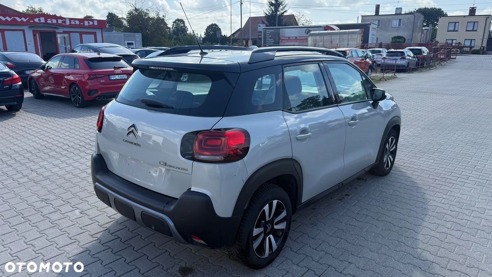 Citroën C3 Aircross BlueHDI 100 Stop & Start Feel - 4