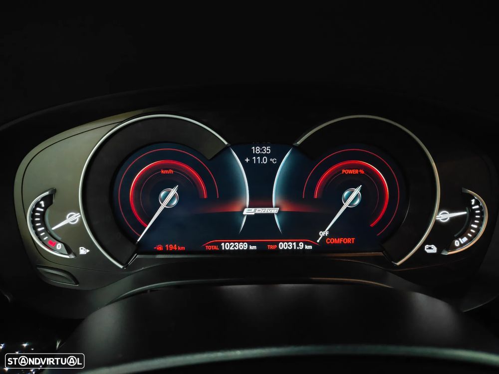 BMW 530 e iPerformance Pack M - 20