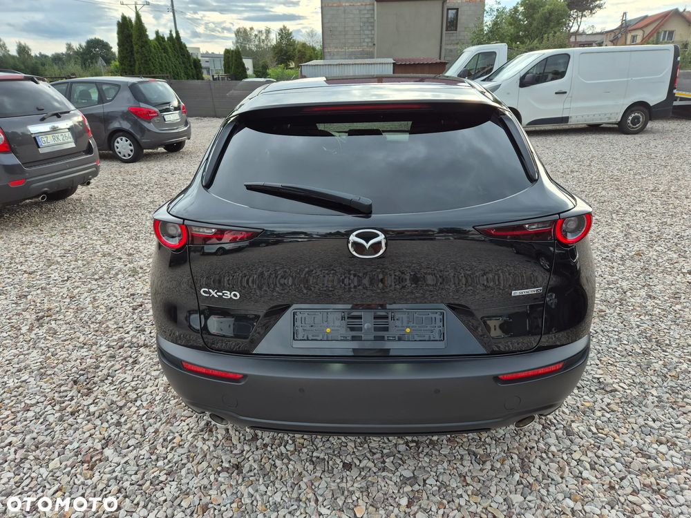 Mazda CX-30 e-SKYACTIV-X 2.0 M HYBRID SELECTION - 9