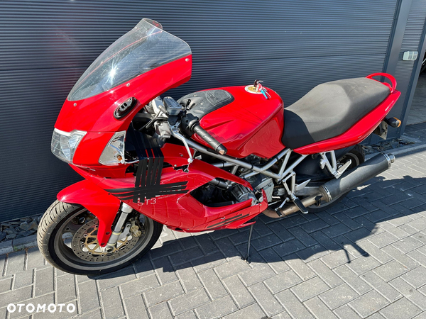 Ducati ST3