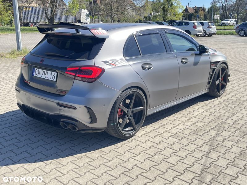 Mercedes-Benz Klasa A 45 S AMG 4-Matic 8G-DCT - 7