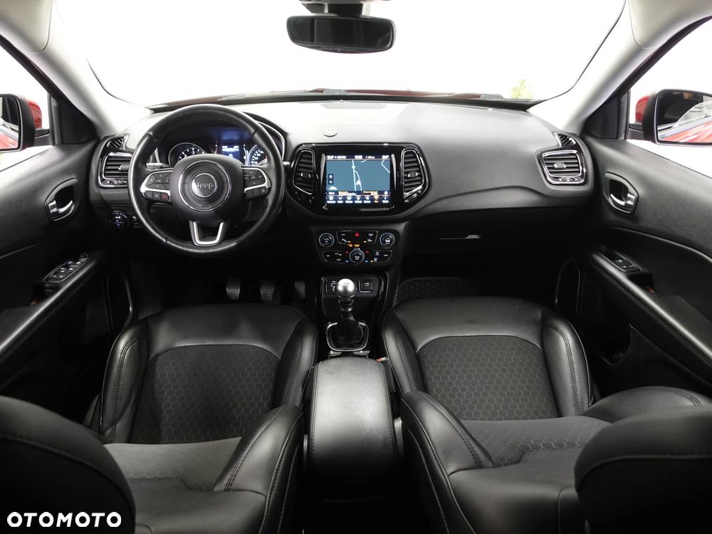Jeep Compass 1.6 MultiJet Limited - 26