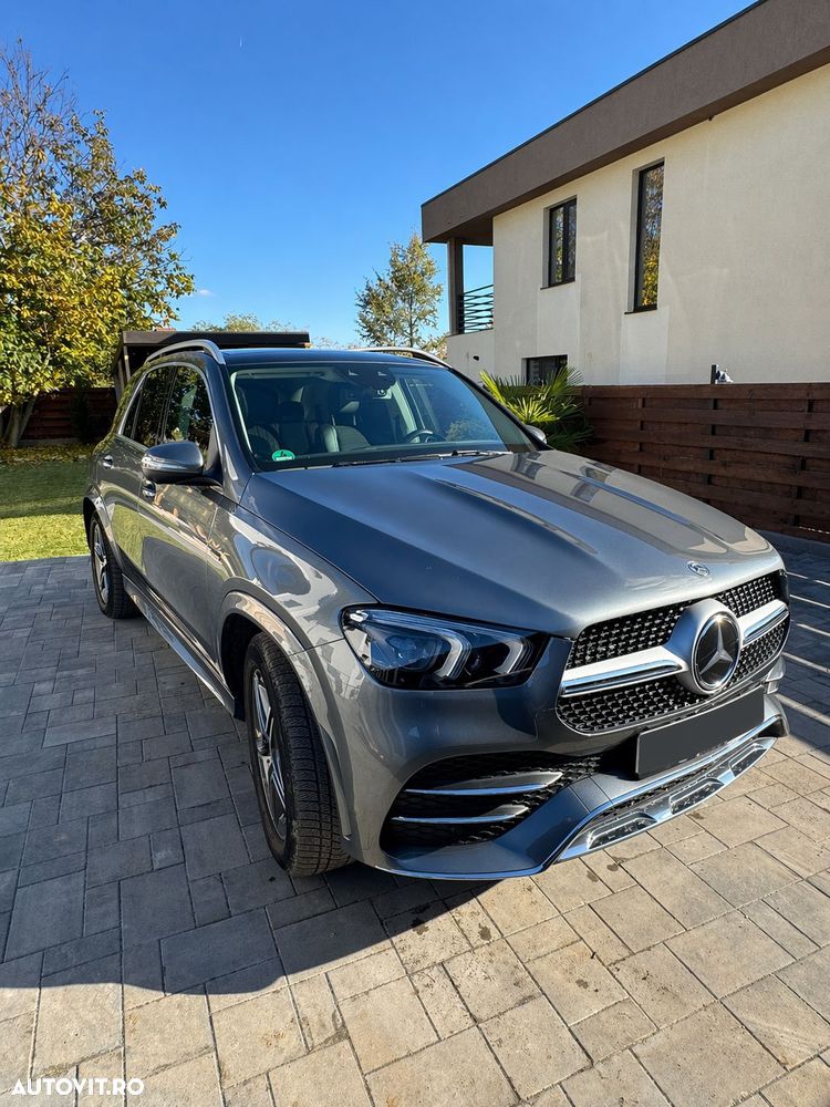 Mercedes-Benz GLE 300 d 4MATIC 9G-TRONIC AMG Line Advanced Plus - 2