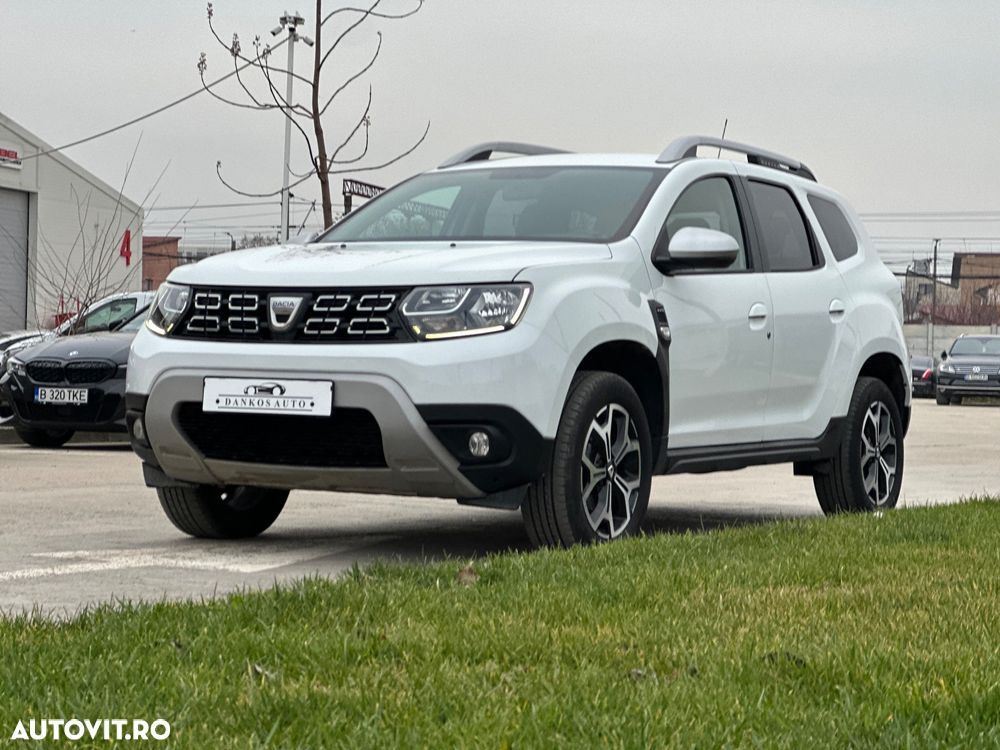 Dacia Duster 1.5 Blue dCi 4WD Prestige - 23