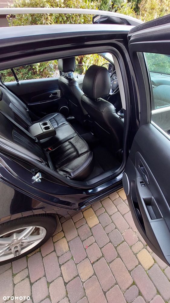 Chevrolet Cruze Station Wagon 1.4T LTZ+ - 14