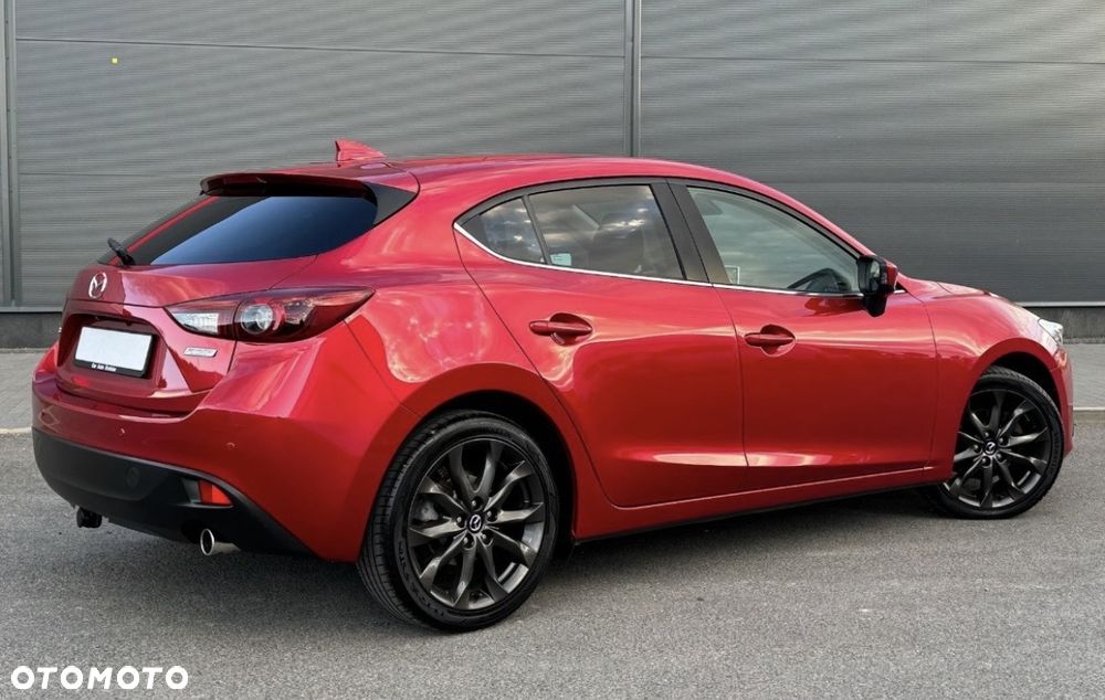 Mazda 3 SKYACTIV-D 105 Exclusive-Line - 3