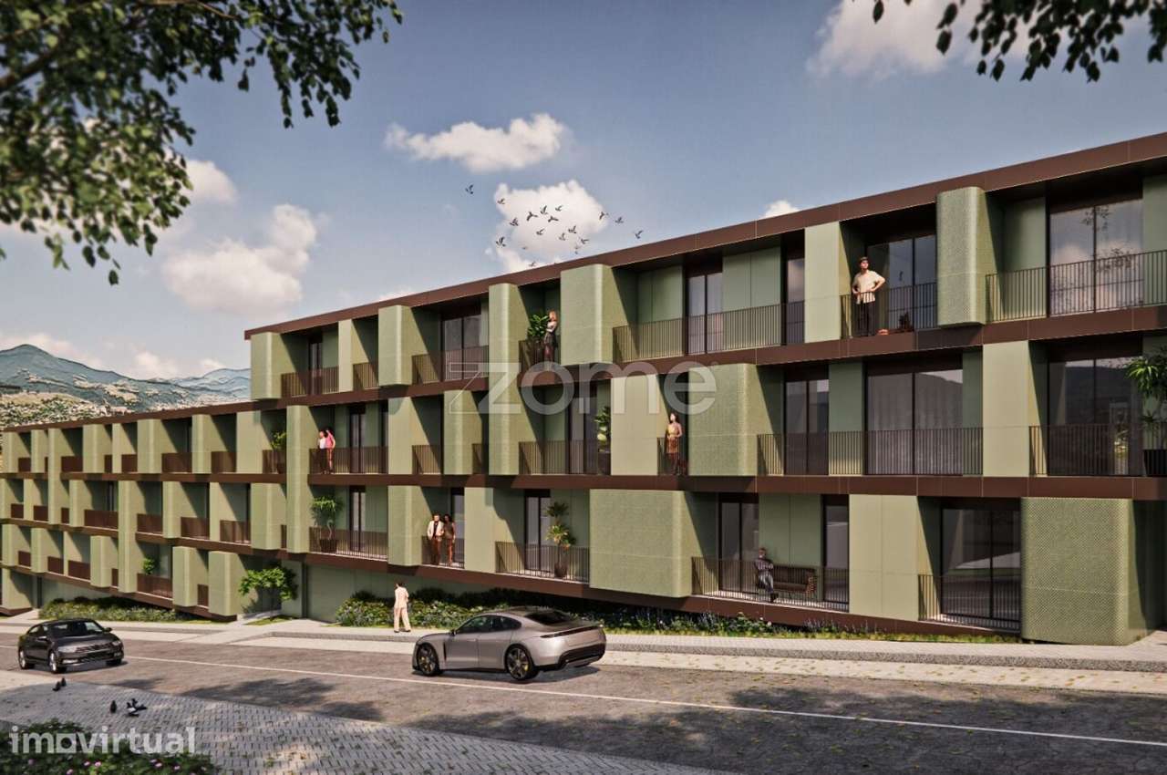 T3 Novo com Suite, Garagem e Varanda | Vizela - Grande imagem: 5/21