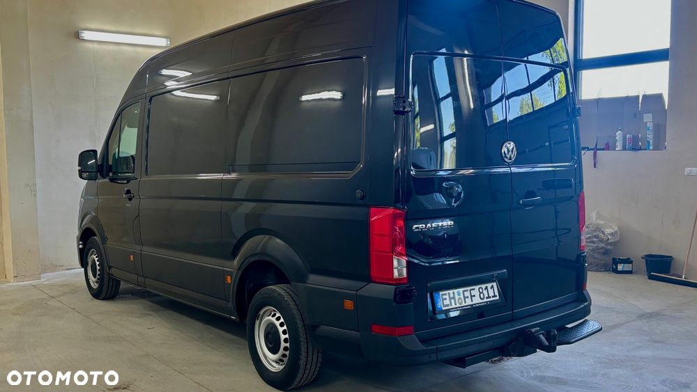 Volkswagen Crafter DSG. L2H2 (średni) - 6