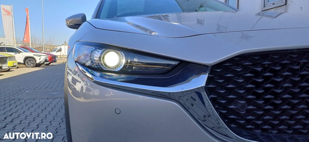 Mazda CX-30 e-SKYACTIV X186 AT MHEV Center-Line - 3