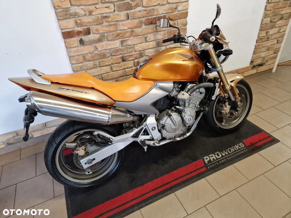 Honda Hornet - 3