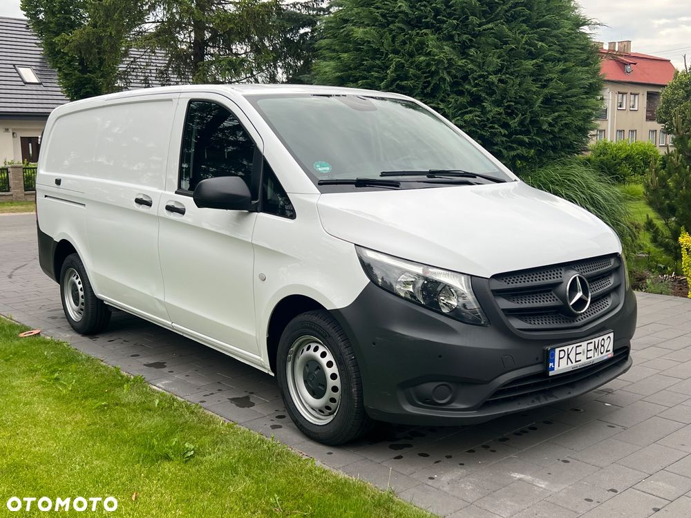 Mercedes-Benz Vito 116CDI Lang - 3