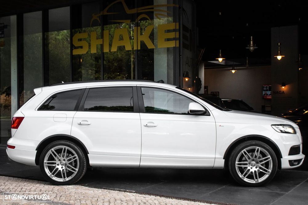 Audi Q7 2013 photo 5