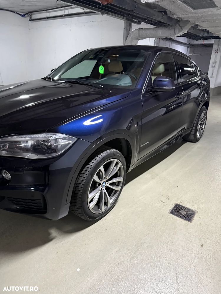 BMW X6 xDrive30d - 13