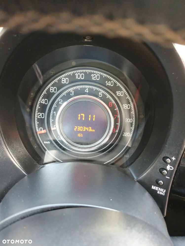 Fiat 500 1.4 16V Sport - 11