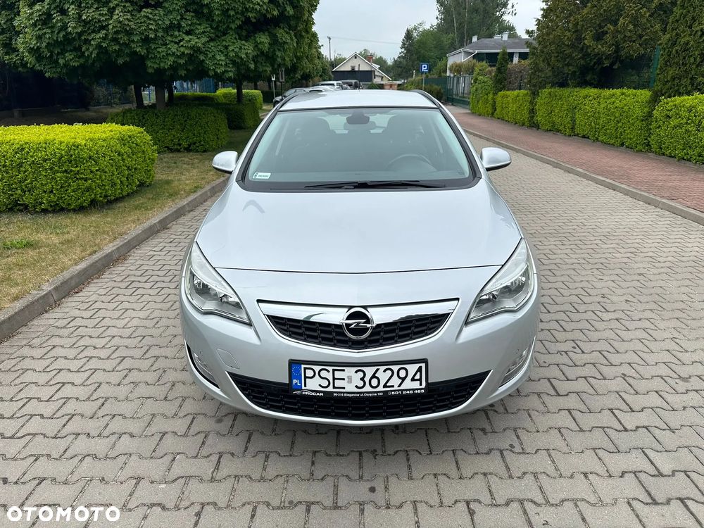Opel Astra 1.4 T Sport - 1