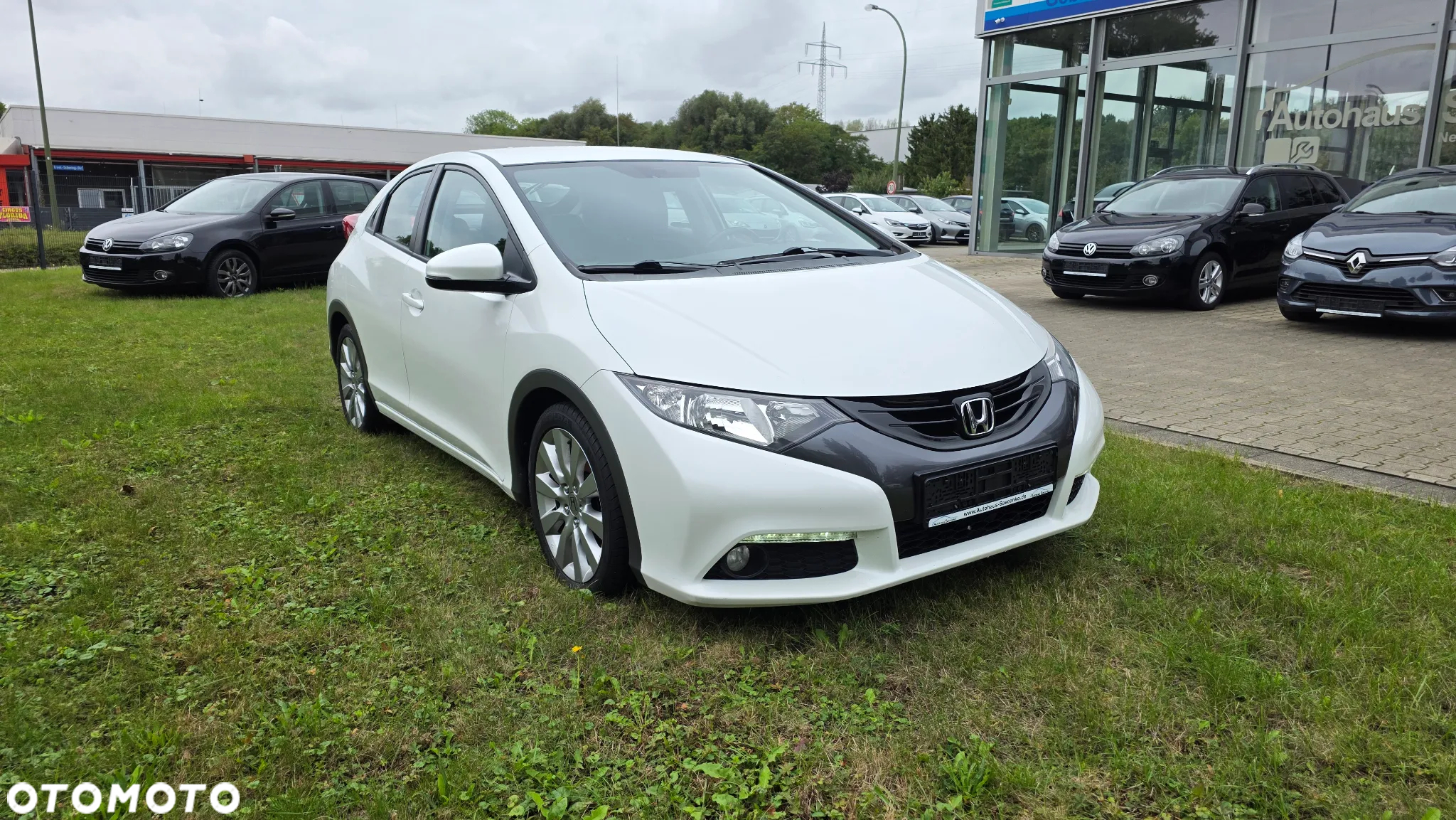 Honda Civic 1.8 Sport - 2