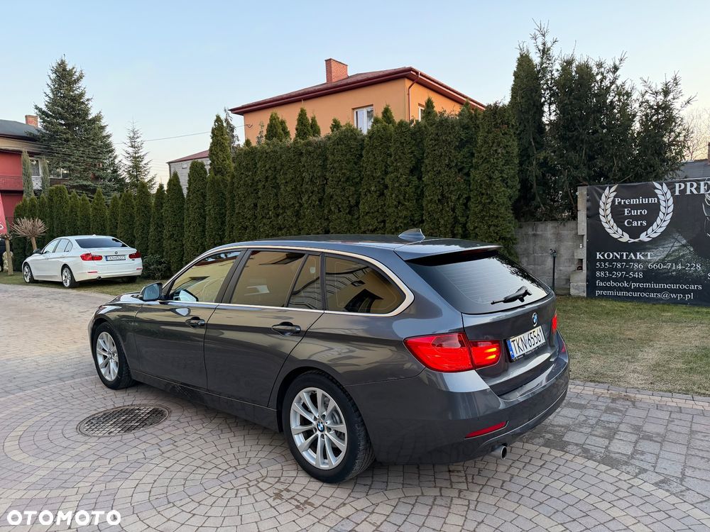 BMW Seria 3 320d Efficient Dynamics Edition Luxury Line - 18