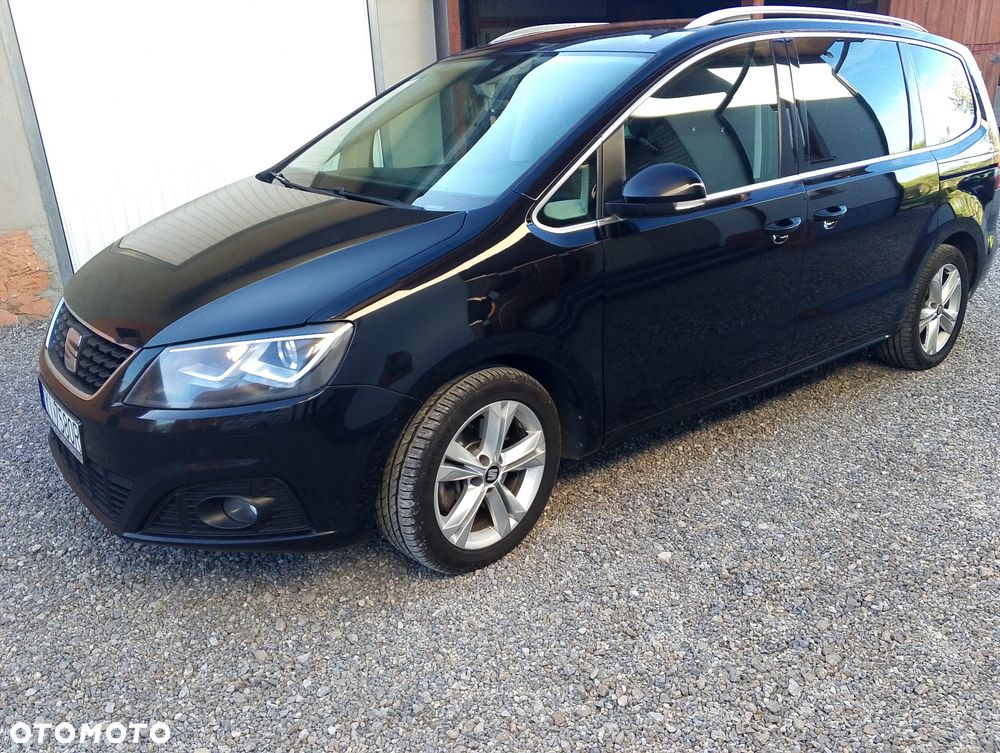 Seat Alhambra 2.0 TDI S&S 4Drive DSG XCELLENCE - 4