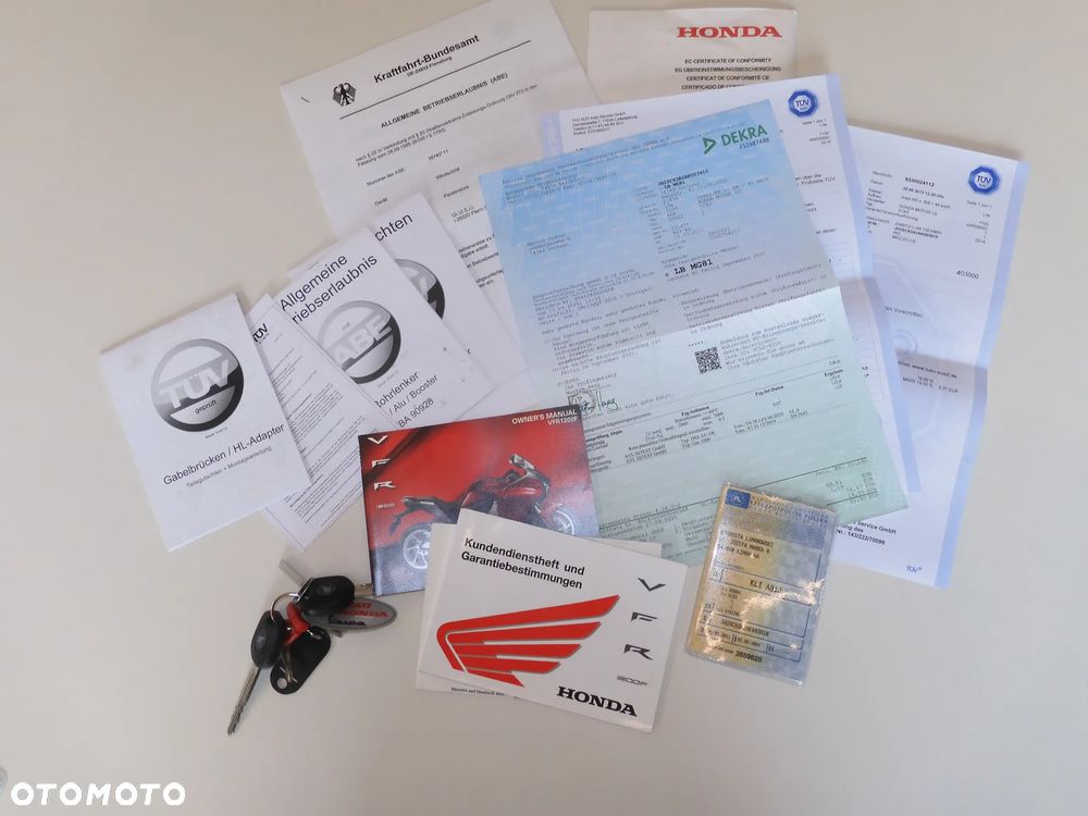Honda VFR - 39