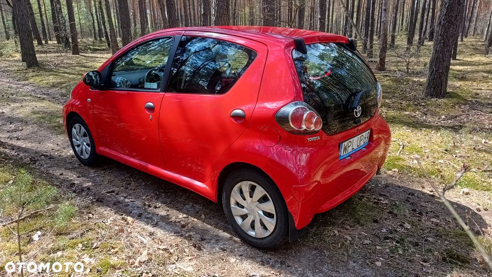 Toyota Aygo 1.0 VVT-i - 3