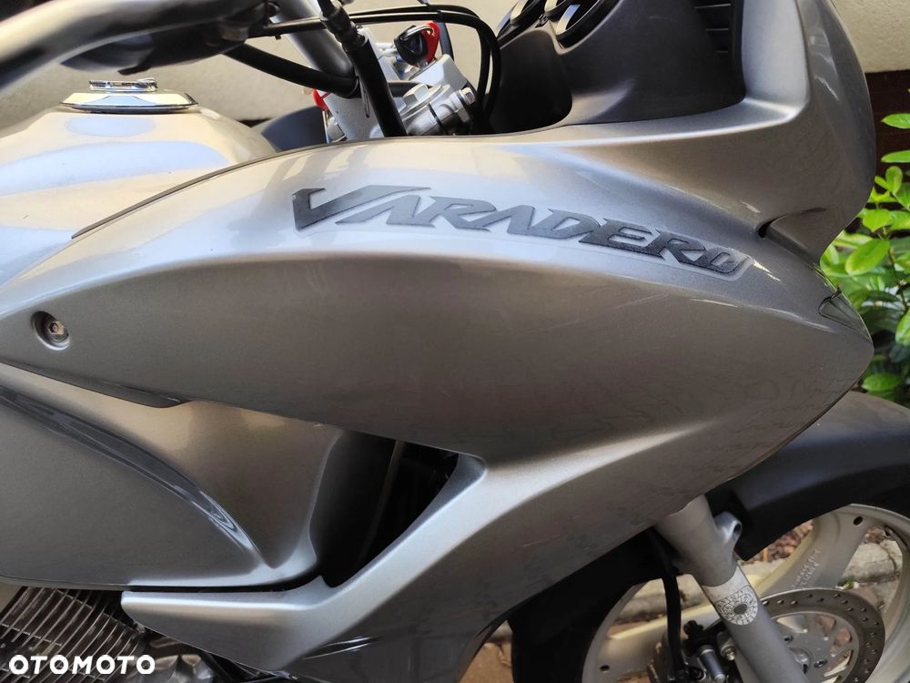 Honda Varadero - 8