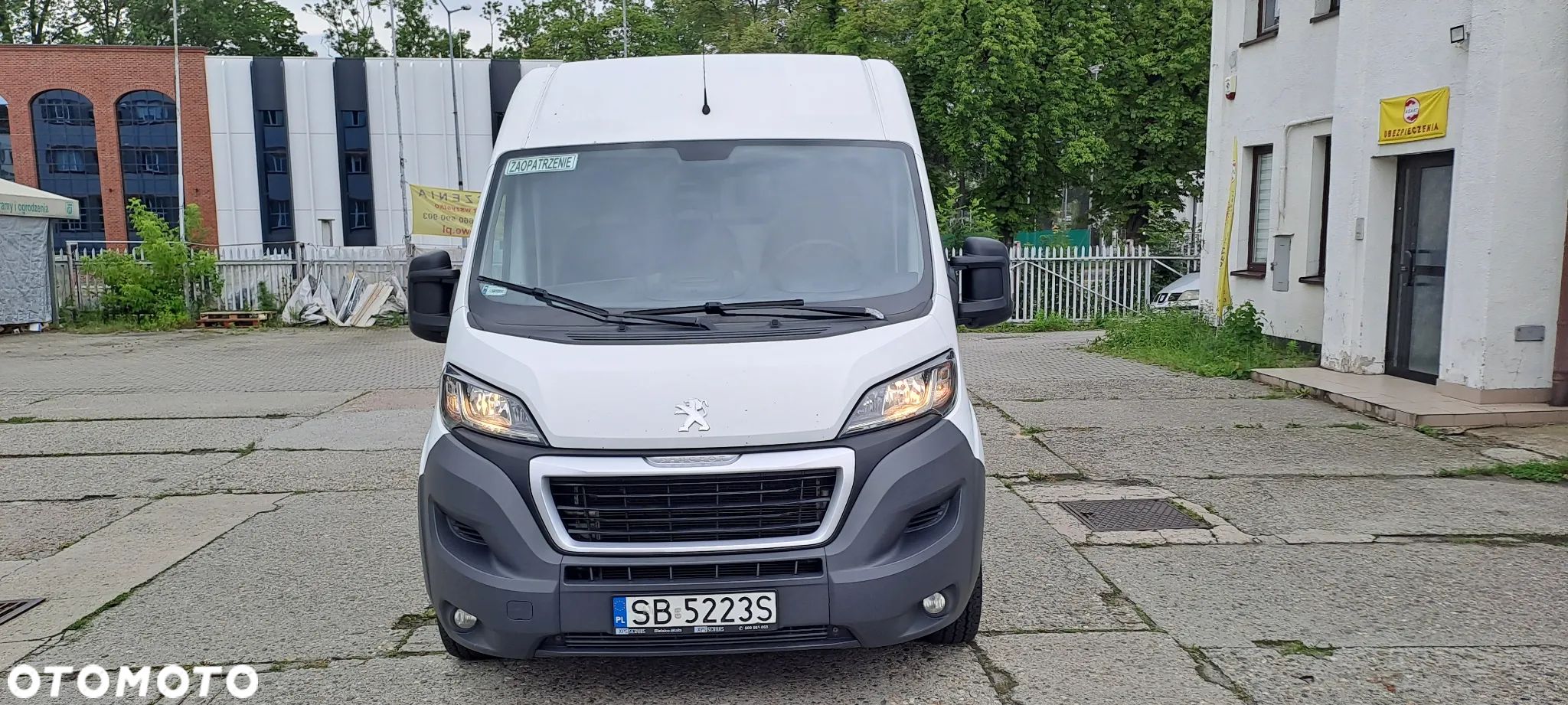Peugeot Boxer - 1