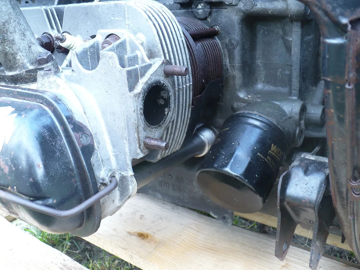 VW COX GARBUS TRANSPORTER T1 T2 OGOREK SILNIK 1.6 - 7