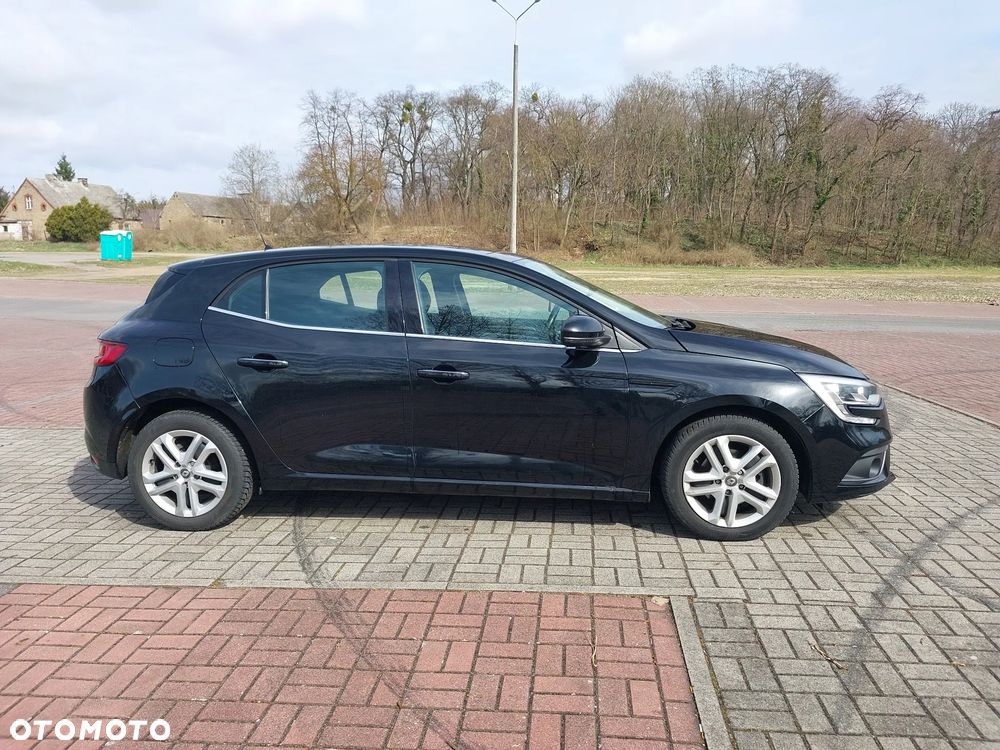 Renault Megane 1.5 dCi Limited 2018 - 3
