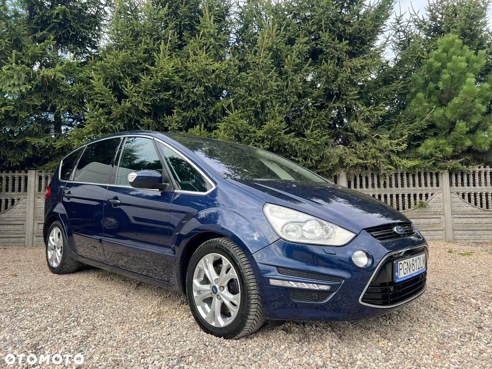 Ford S-Max 2.0 T Titanium MPS6 - 32